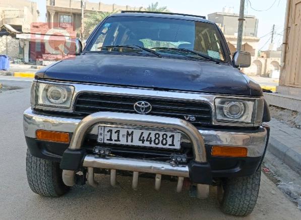 تويوتا 4رنر